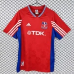 Retro Crystal Palace 98/99 Home Jersey S-XXL