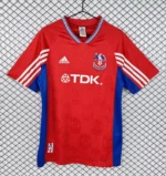 Retro Crystal Palace 98/99 Home Jersey S-XXL