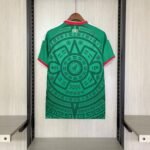 2026 World Cup Mexico Home Jersey S-4XL Fan Version - Image 2