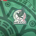 2026 World Cup Mexico Home Jersey S-4XL Fan Version - Image 3