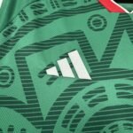 2026 World Cup Mexico Home Jersey S-4XL Fan Version - Image 5