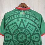 2026 World Cup Mexico Home Jersey S-4XL Fan Version - Image 8