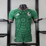 Player Version 2026 World Cup Mexico Home Jersey S-4XL
