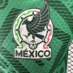 Player Version 2026 World Cup Mexico Home Jersey S-4XL - Image 3