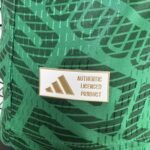 Player Version 2026 World Cup Mexico Home Jersey S-4XL - Image 7