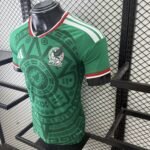 Player Version 2026 World Cup Mexico Home Jersey S-4XL - Image 8