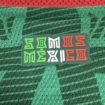 Player Version 2026 World Cup Mexico Home Jersey S-4XL - Image 10