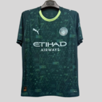 Manchester City EA SPORTS FC Jersey 2025/26 S-4XL