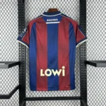 2025/26 Levante UD Home Jersey S-XXL Fan Version - Image 2