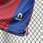 2025/26 Levante UD Home Jersey S-XXL Fan Version - Image 9