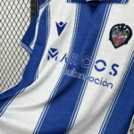 2025/26 Levante UD Away Jersey S-XXL Fan Version - Image 6