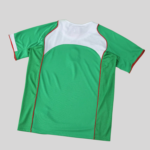 Retro  Mexico 2004 Home Green Jersey S-XXL - Image 2
