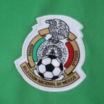 Retro  Mexico 2004 Home Green Jersey S-XXL - Image 3