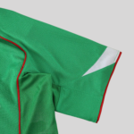 Retro  Mexico 2004 Home Green Jersey S-XXL - Image 5