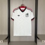 2026 World Cup Mexico Away Jersey S-4XL Fan Version
