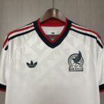 2026 World Cup Mexico Away Jersey S-4XL Fan Version - Image 4