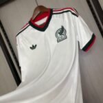 2026 World Cup Mexico Away Jersey S-4XL Fan Version - Image 6