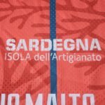 Cagliari Calcio 2025/26 Fourth Jersey S-XXL Fan Version - Image 4