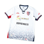Cagliari Calcio 2025/26 Away Jersey S-XXL Fan Version