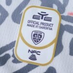 Cagliari Calcio 2025/26 Away Jersey S-XXL Fan Version - Image 9