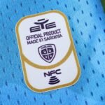 Cagliari Calcio 2025/26 Third Jersey S-XXL Fan Version - Image 3