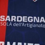 Cagliari Calcio 2025/26 Home Jersey S-XXL Fan Version - Image 5