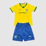 Kids Palmeiras 25/26 Third Jersey 16-28