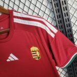 2026 World Cup Hungary Home Jersey S-4XL Fan Version - Image 5