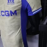 Player Version Marseilles 25/26  Jersey S-XXL - Image 9