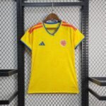 Women 2026 World Cup Colombia Home Jersey S-XXL