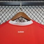 2026 World Cup Switzerland Home Jersey S-4XL Fan Version - Image 7