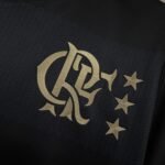 Flamengo 2025/26 Special Black S-4XL - Image 3
