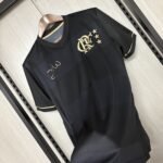 Flamengo 2025/26 Special Black S-4XL - Image 7
