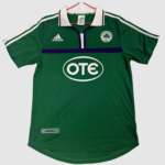 Retro Panathinaikos F.C. 00/01 Home Jersey S-XXL