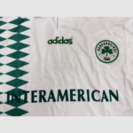Retro Panathinaikos F.C. 95/96 Away Jersey S-XXL - Image 3