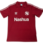 Retro Hannover 91/92 Home Jersey S-XXL