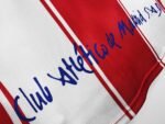 Retro 99/00 Atletico Madrid Home S-XXL - Image 3