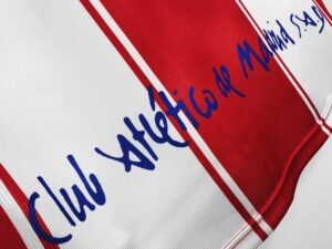 Retro 99/00 Atletico Madrid Home S-XXL - Image 3