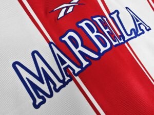 Retro 99/00 Atletico Madrid Home S-XXL - Image 6