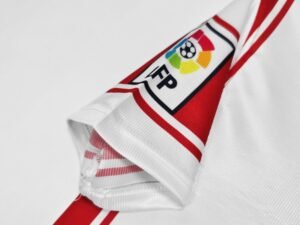 Retro 99/00 Atletico Madrid Home S-XXL - Image 11