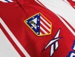 Retro 99/00 Atletico Madrid Home S-XXL - Image 13