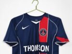 Retro PSG 04/05 Home Jersey S-XXL - Image 8