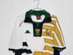 Retro South Africa 1998 Home Jersey S-XXL - Image 3