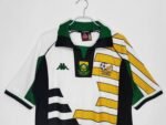 Retro South Africa 1998 Home Jersey S-XXL - Image 5
