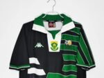 Retro South Africa 1998 Away Jersey S-XXL - Image 8