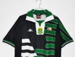 Retro South Africa 1998 Away Jersey S-XXL - Image 9