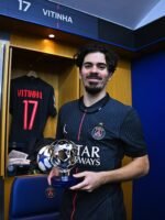 Player Version PSG 25/26 Fourth Jersey S-XXL - Image 2
