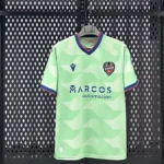 2025/26 Levante UD Third Jersey S-XXL Fan Version
