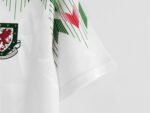 Retro 1990/92 Wales Away Jersey S-XXL - Image 10