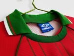 Retro 1994/96 Wales Home Jersey S-XXL - Image 5